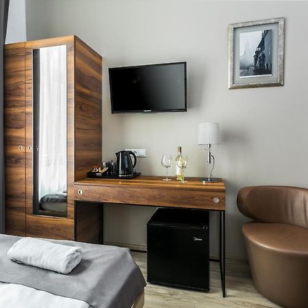 G12 Aparthotel Krakkó Kültér fotó