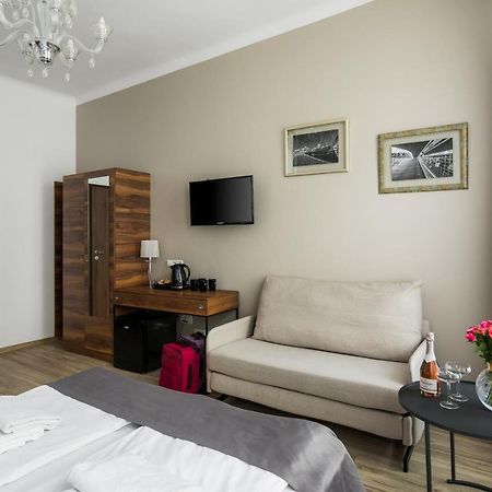 G12 Aparthotel Krakkó Kültér fotó