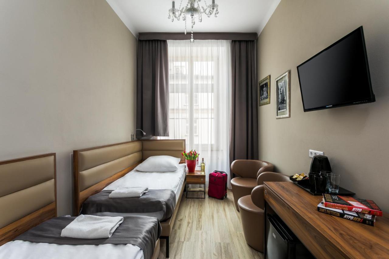 G12 Aparthotel Krakkó Kültér fotó