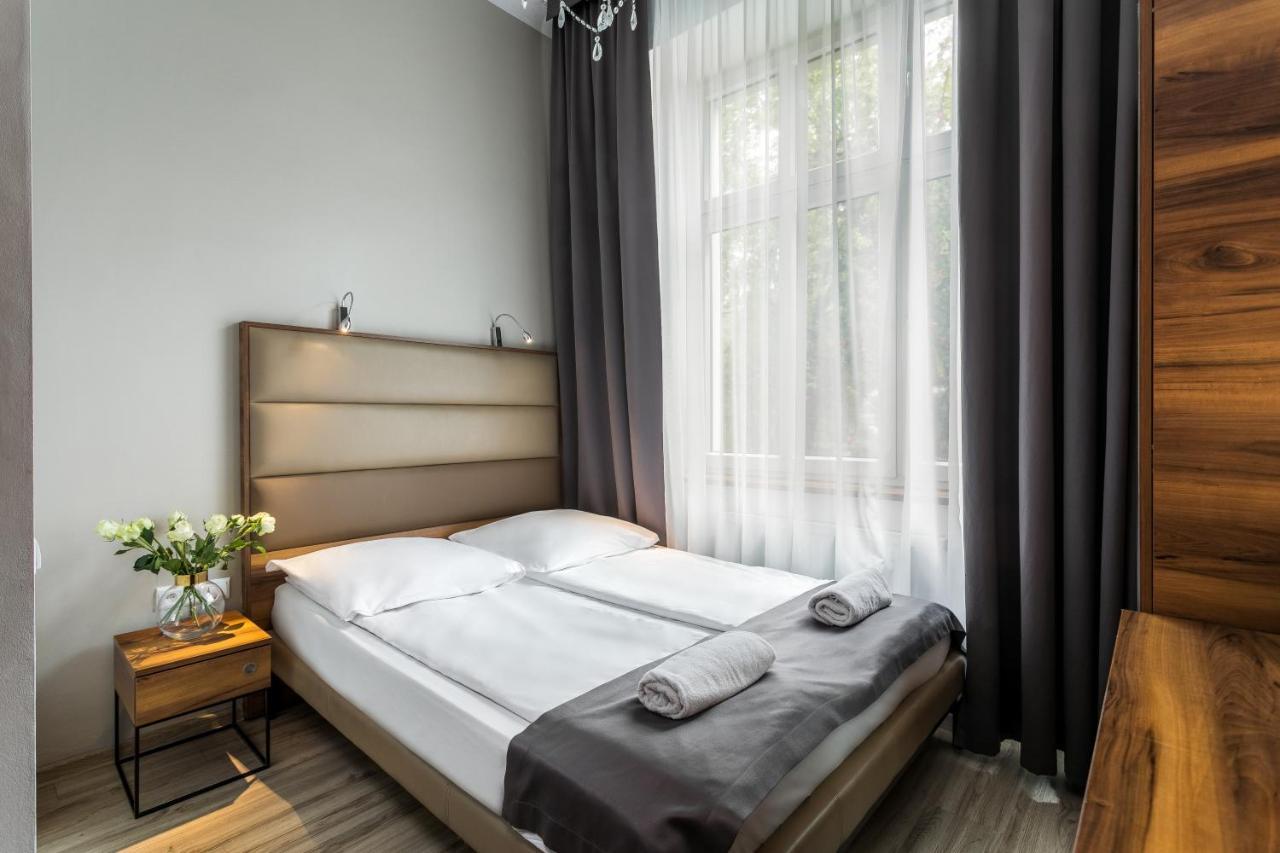 G12 Aparthotel Krakkó Kültér fotó