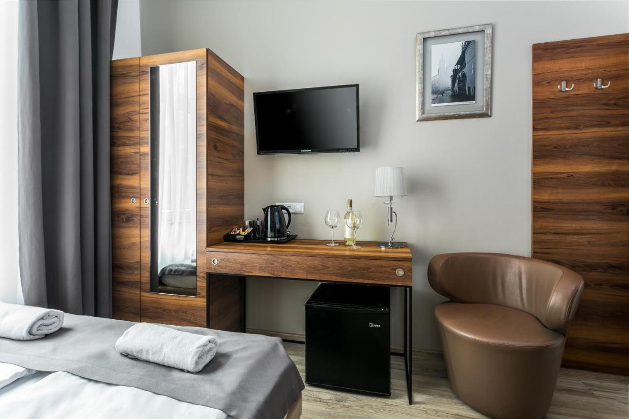 G12 Aparthotel Krakkó Kültér fotó